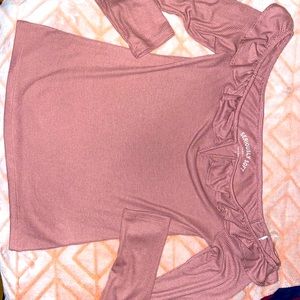 Aeropostale brand new top